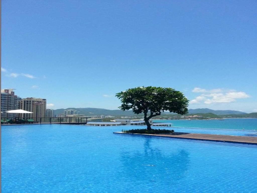 Sanya Royal Garden Resort Екстериор снимка