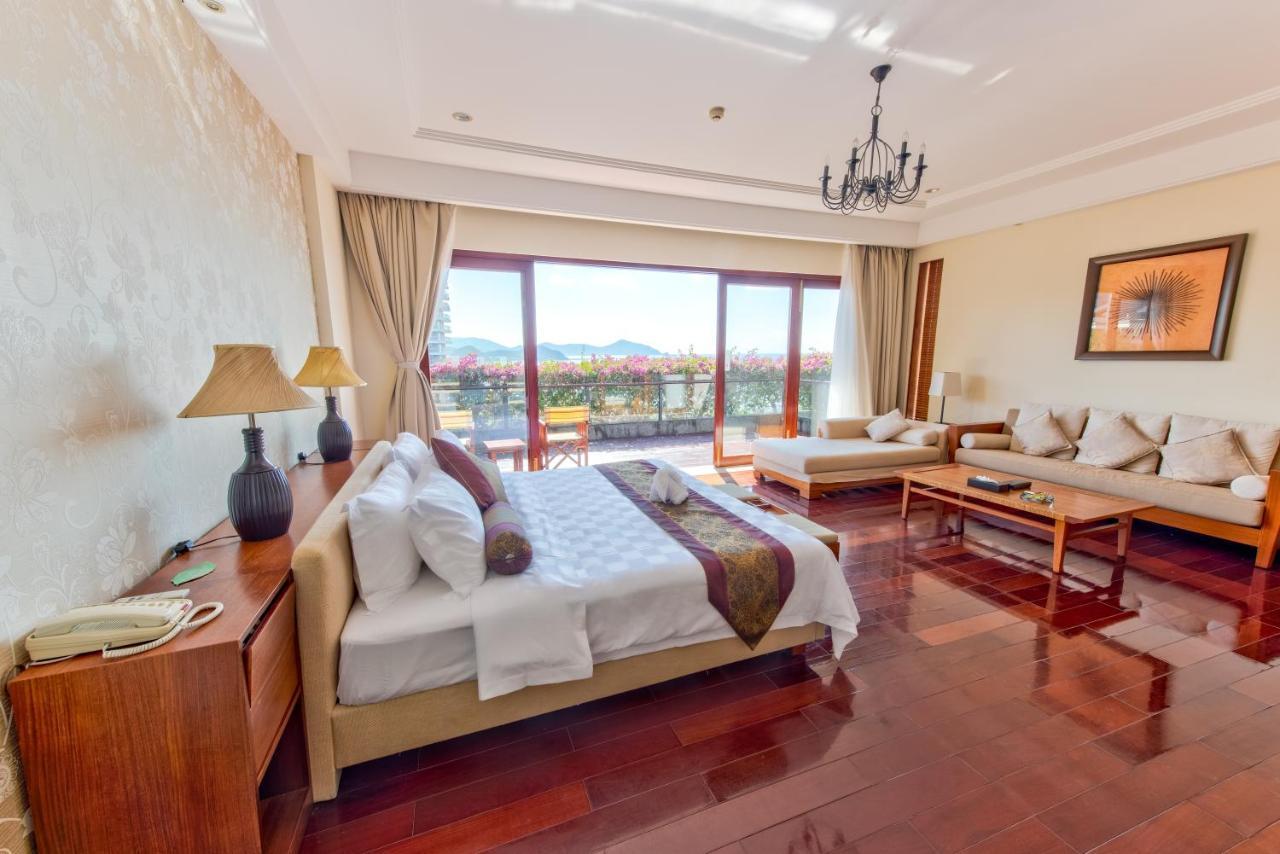 Sanya Royal Garden Resort Екстериор снимка