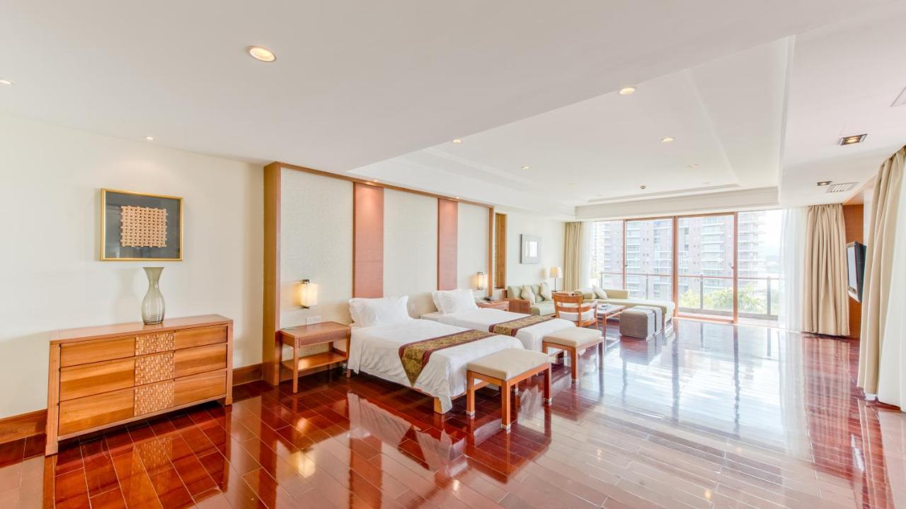 Sanya Royal Garden Resort Екстериор снимка