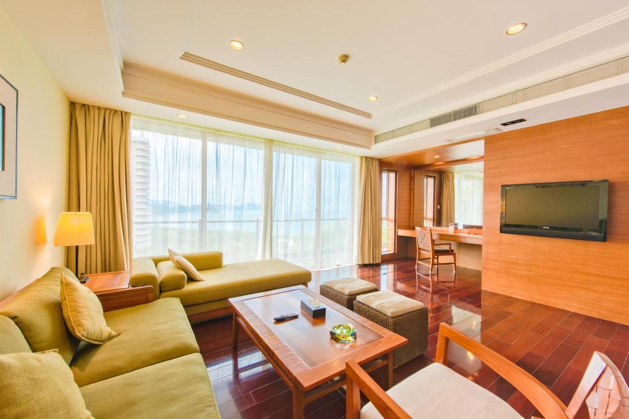 Sanya Royal Garden Resort Екстериор снимка