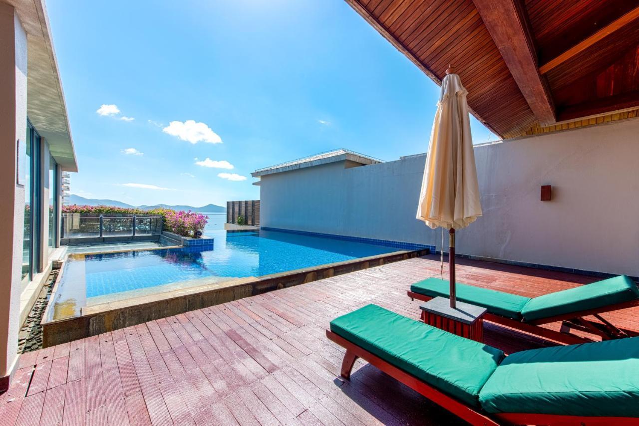 Sanya Royal Garden Resort Екстериор снимка