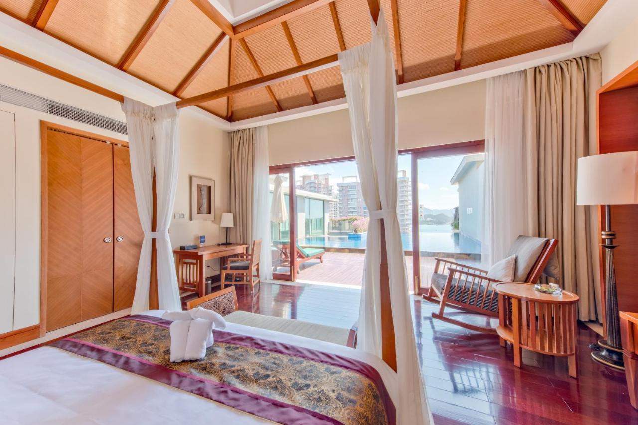 Sanya Royal Garden Resort Екстериор снимка