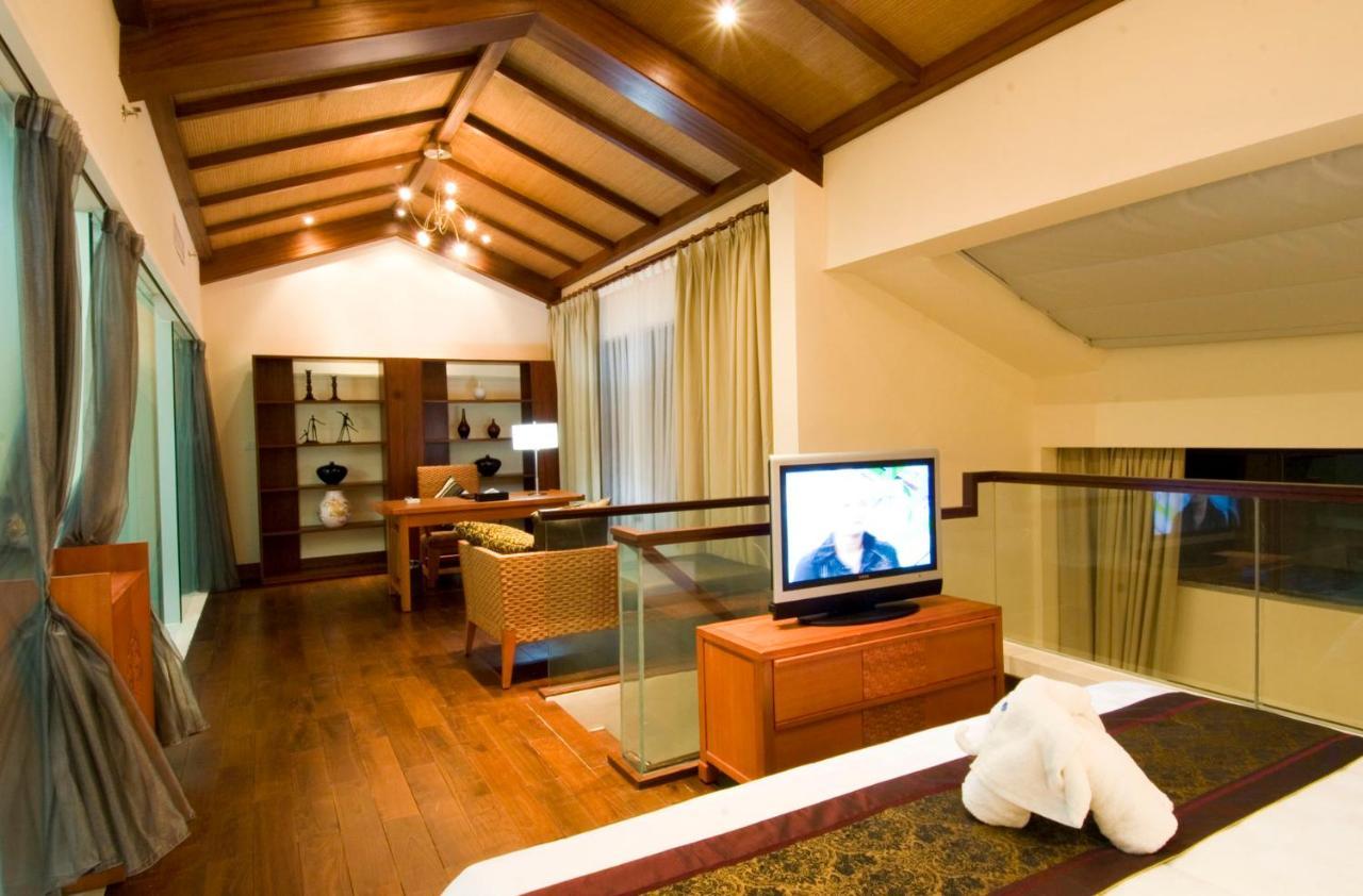 Sanya Royal Garden Resort Екстериор снимка