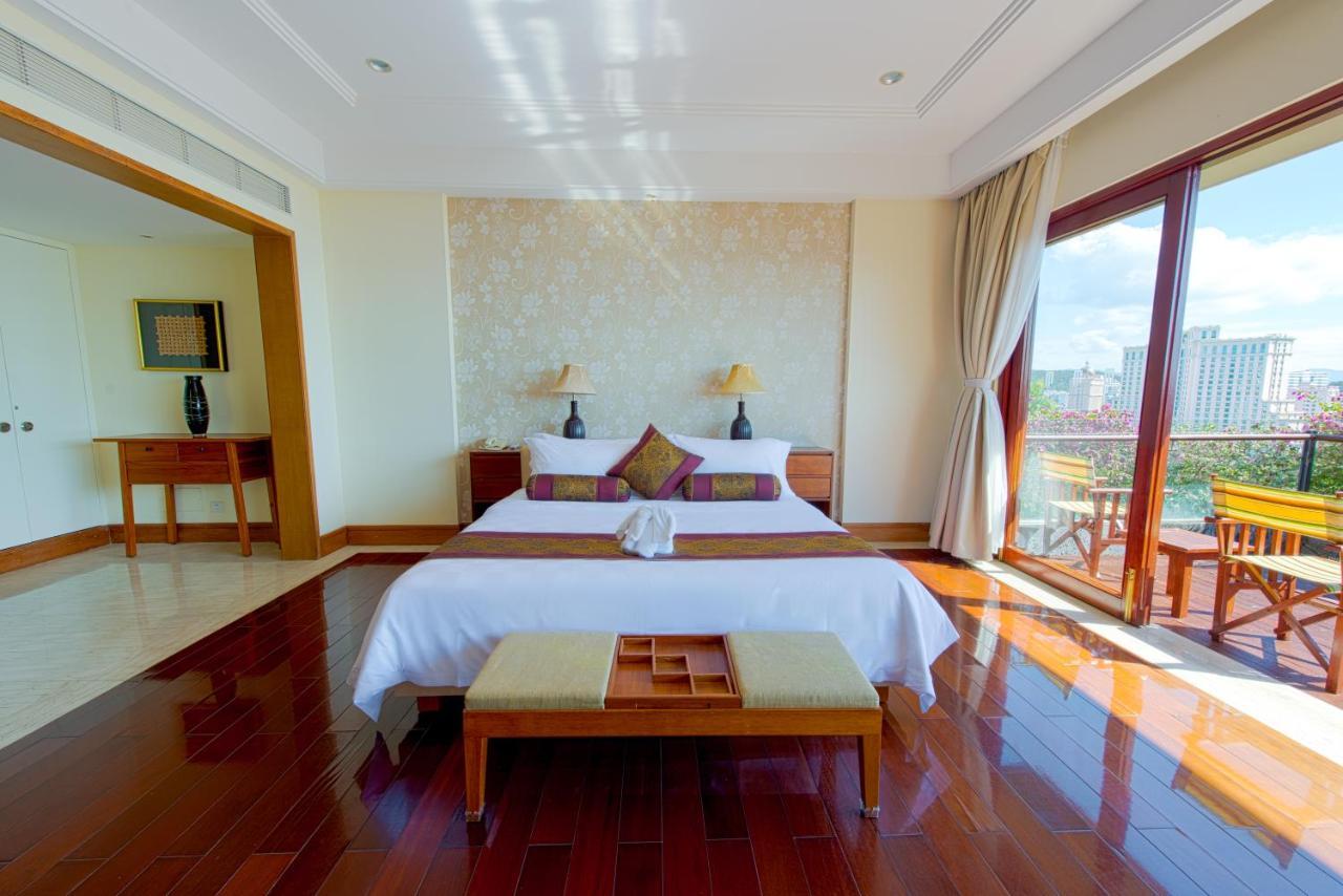 Sanya Royal Garden Resort Екстериор снимка