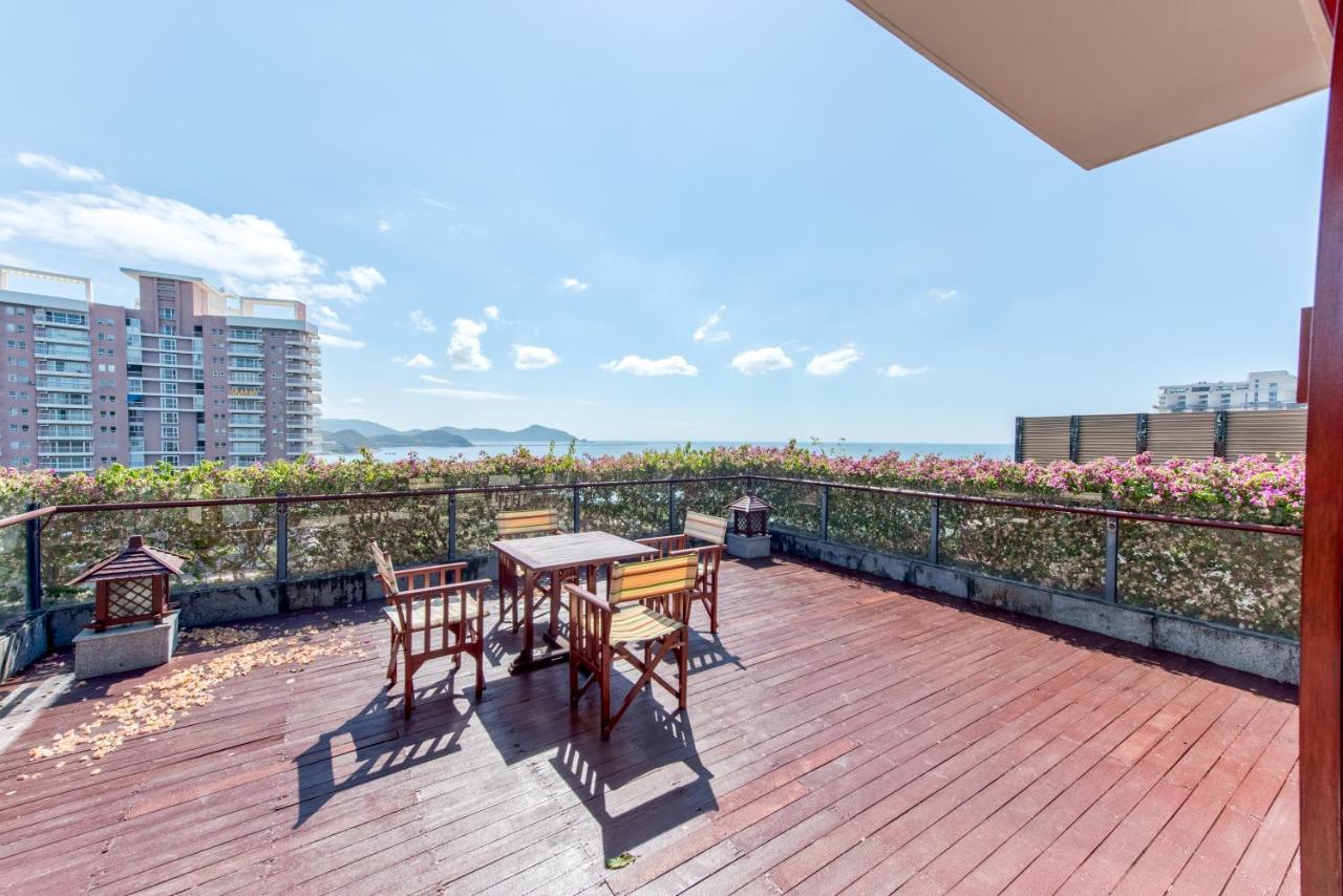 Sanya Royal Garden Resort Екстериор снимка