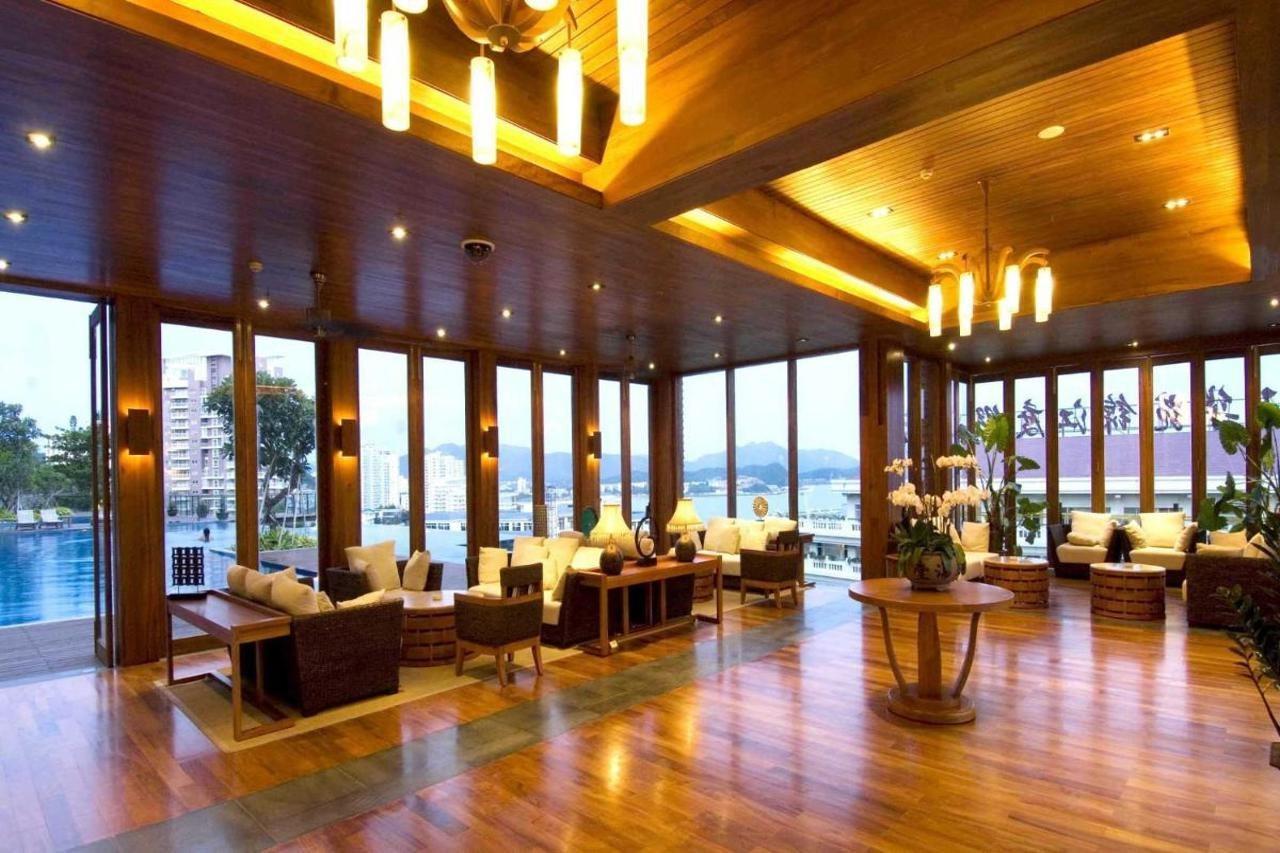 Sanya Royal Garden Resort Екстериор снимка