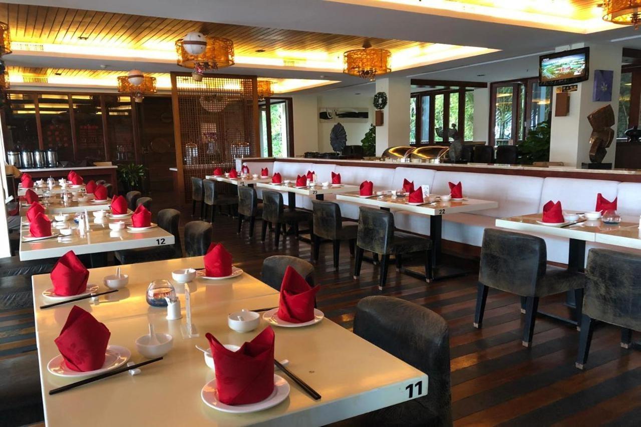 Sanya Royal Garden Resort Екстериор снимка