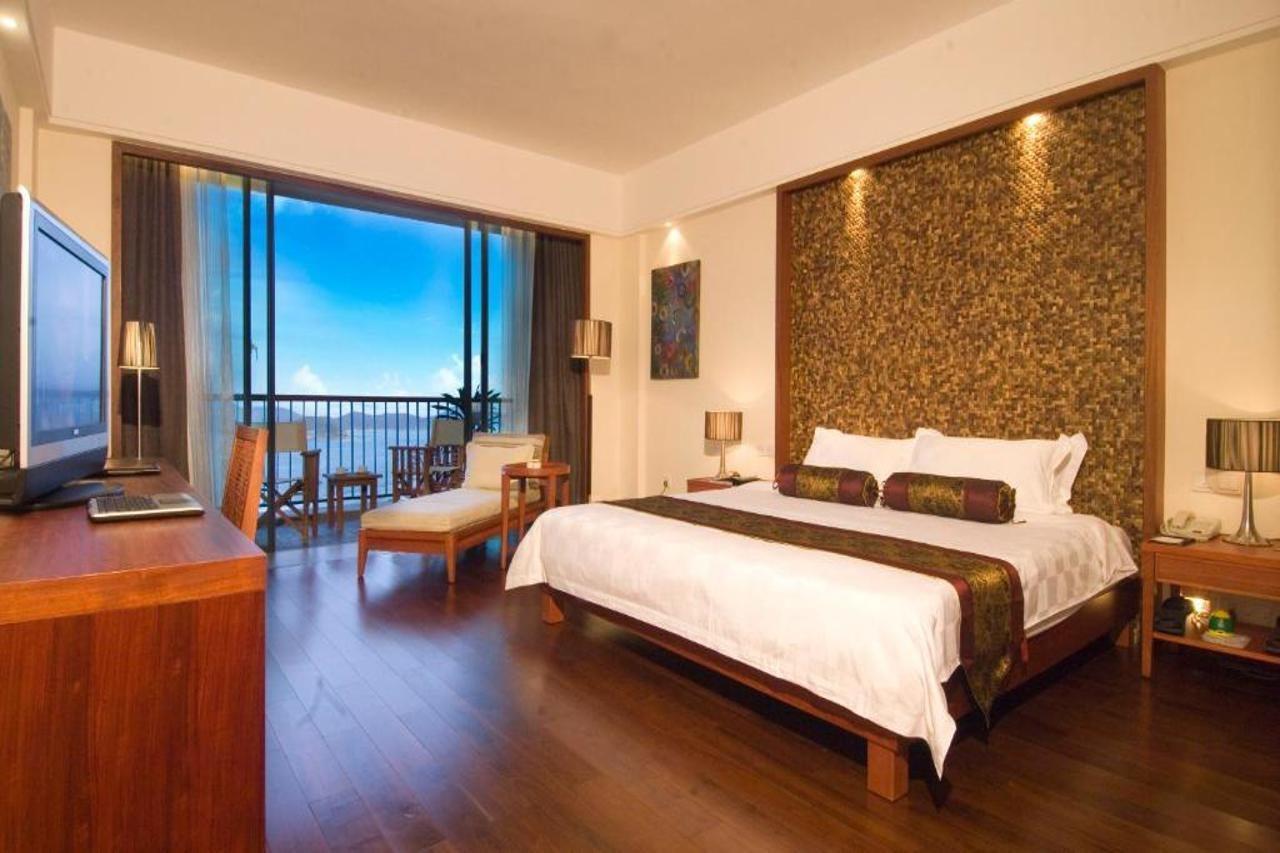 Sanya Royal Garden Resort Екстериор снимка