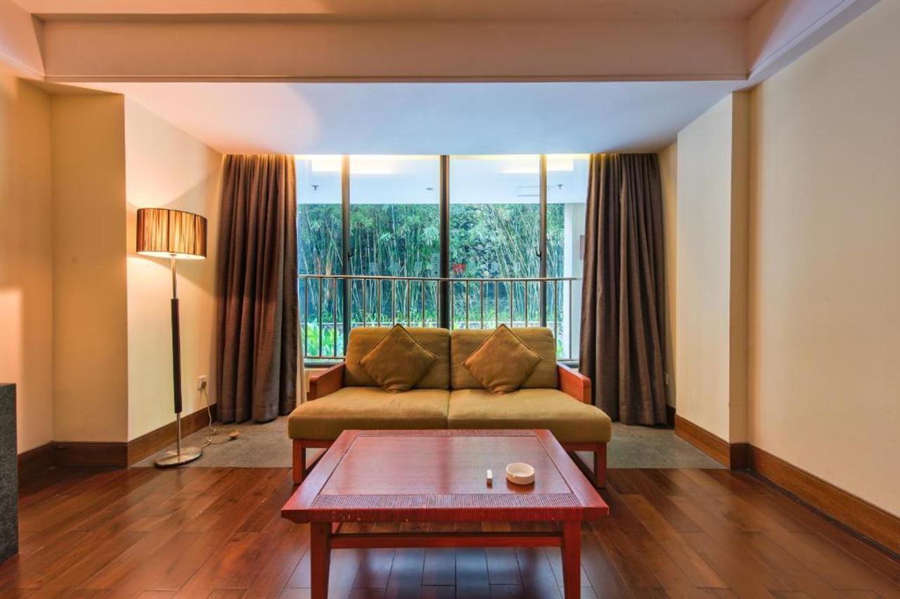 Sanya Royal Garden Resort Екстериор снимка