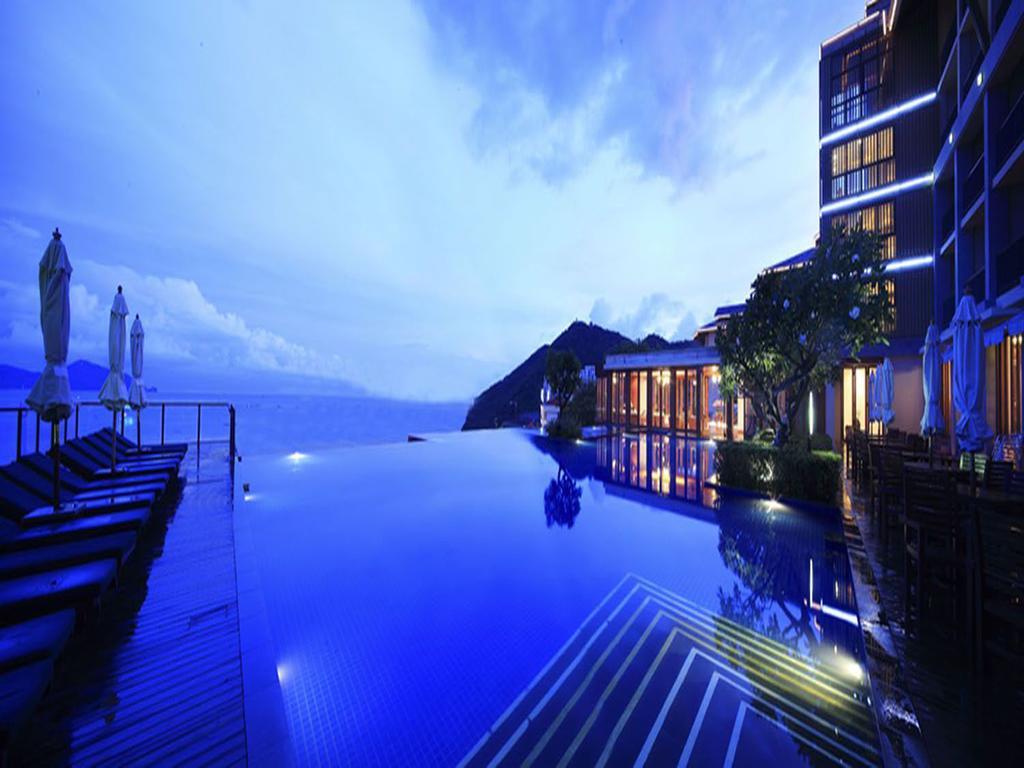 Sanya Royal Garden Resort Екстериор снимка