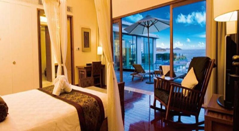 Sanya Royal Garden Resort Екстериор снимка