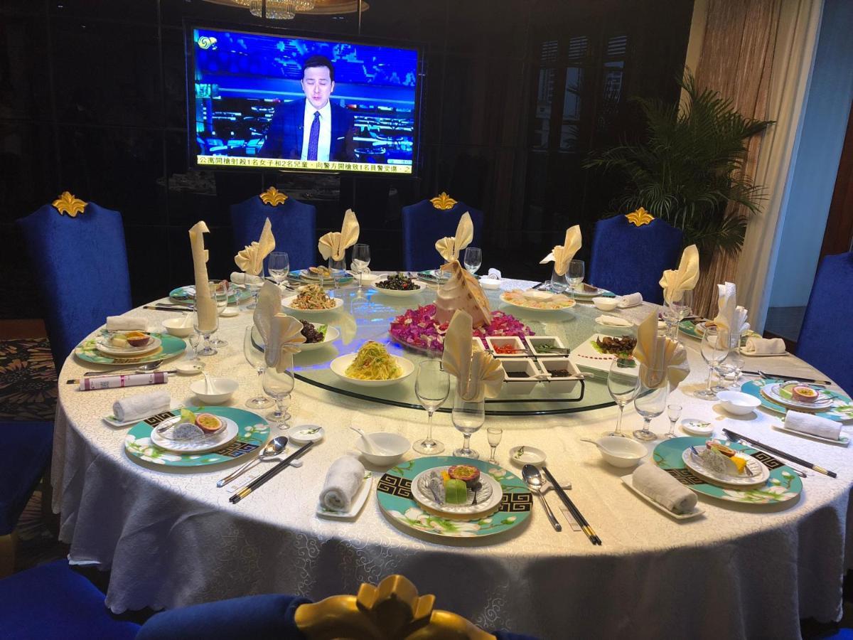 Sanya Royal Garden Resort Екстериор снимка