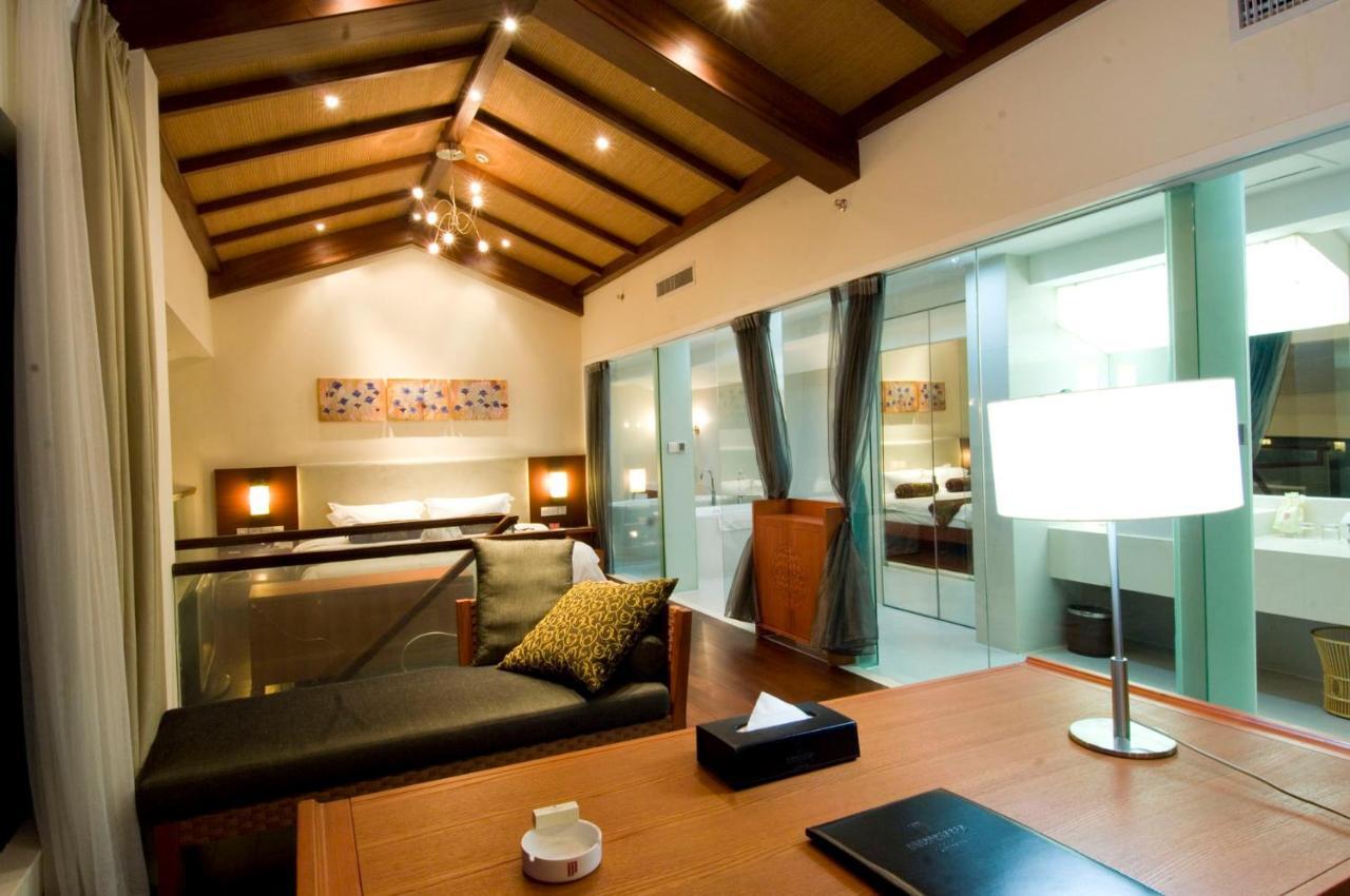 Sanya Royal Garden Resort Екстериор снимка
