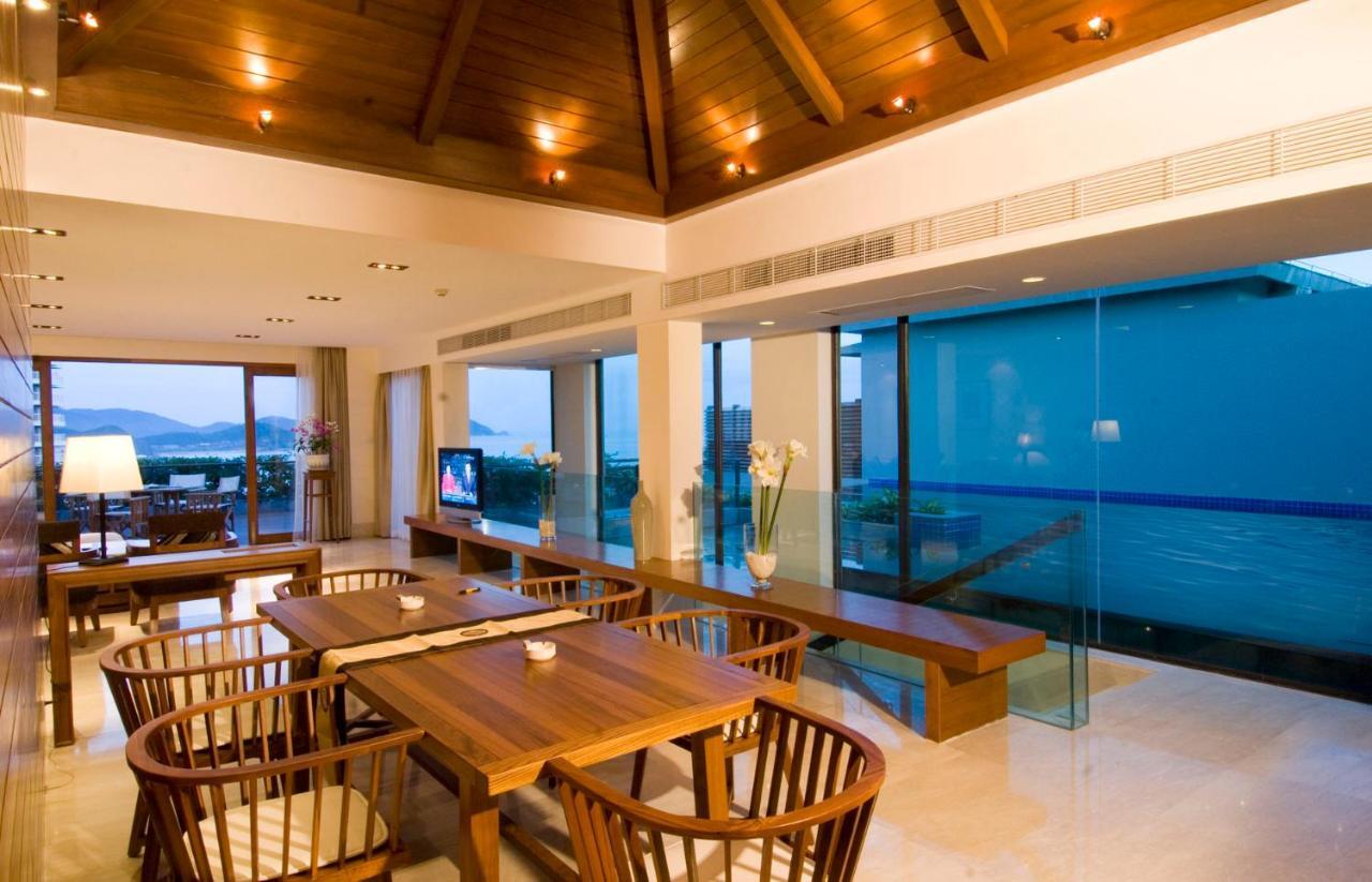 Sanya Royal Garden Resort Екстериор снимка